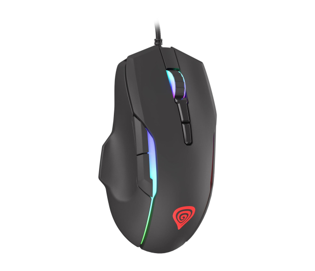 Genesis Xenon 220 G2 RGB czarna - 1077380 - zdjęcie 2